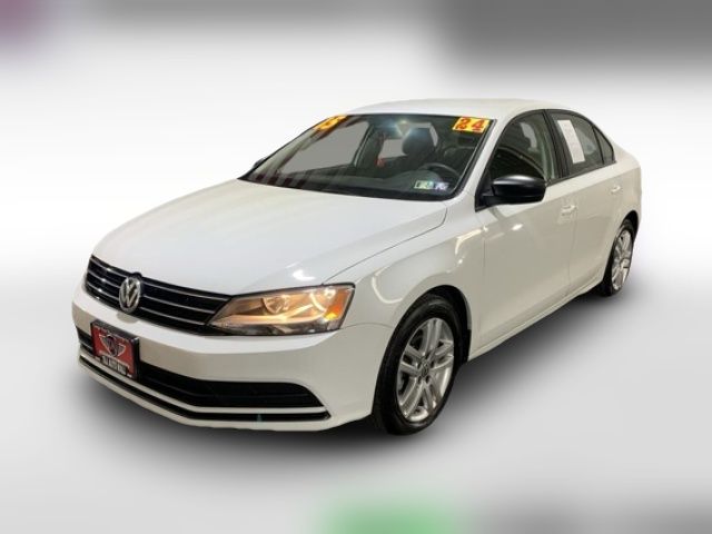 2015 Volkswagen Jetta 2.0L S Technology