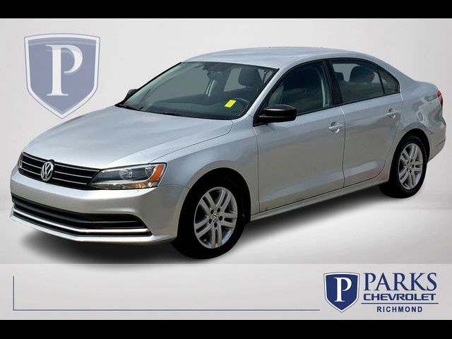 2015 Volkswagen Jetta 2.0L S Technology