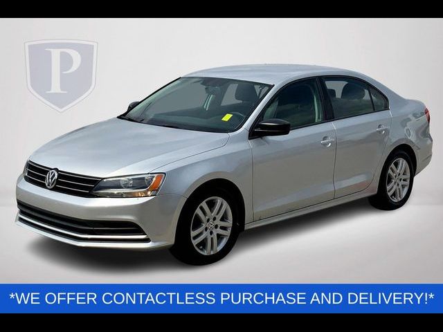 2015 Volkswagen Jetta 2.0L S Technology