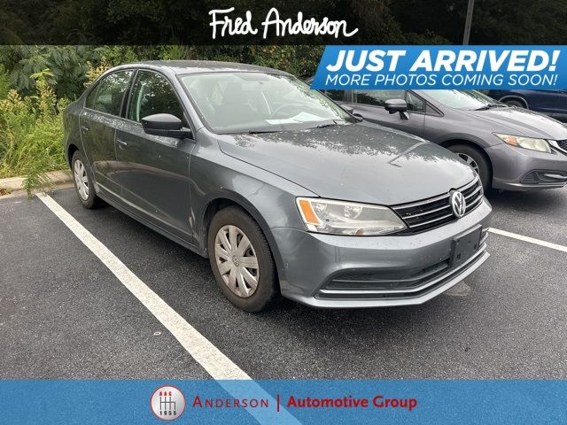 2015 Volkswagen Jetta 2.0L S Technology