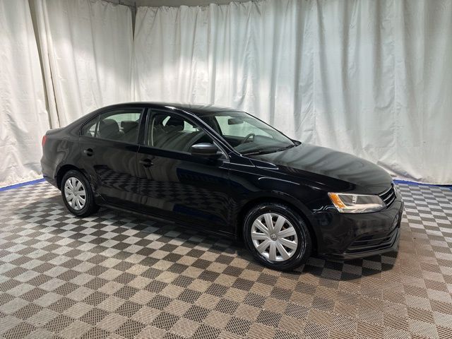 2015 Volkswagen Jetta 1.8T S