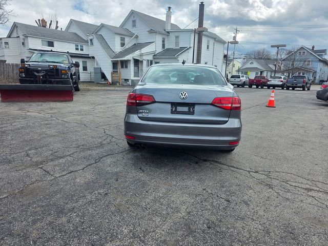 2015 Volkswagen Jetta 1.8T S