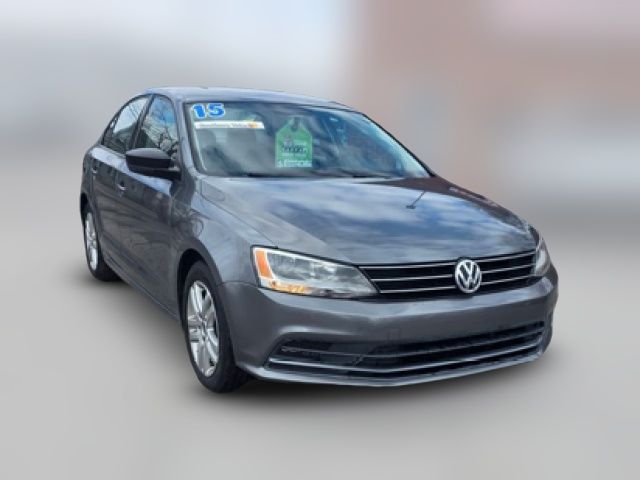 2015 Volkswagen Jetta 1.8T S