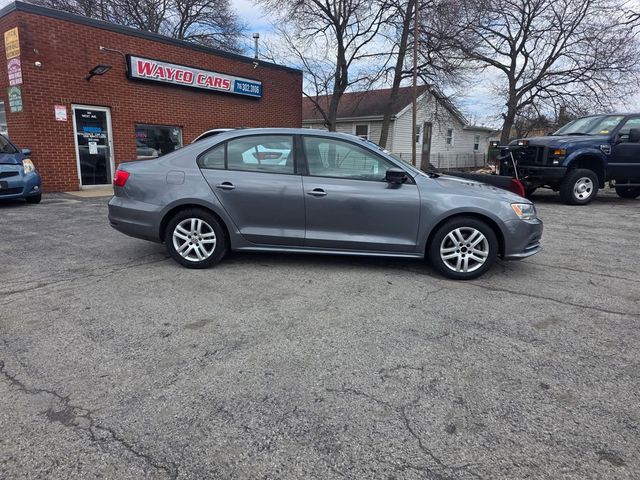 2015 Volkswagen Jetta 1.8T S