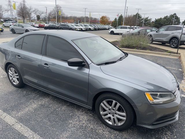 2015 Volkswagen Jetta 1.8T S