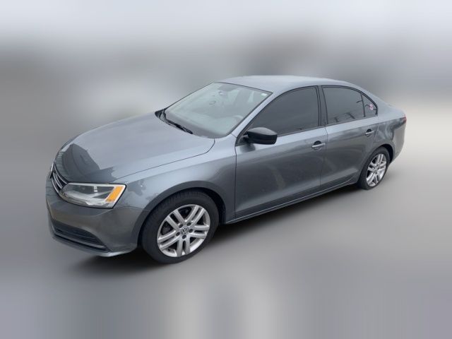 2015 Volkswagen Jetta 1.8T S