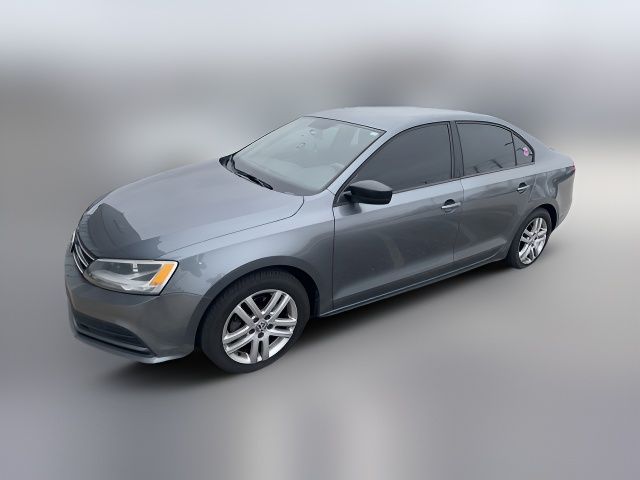 2015 Volkswagen Jetta 1.8T S