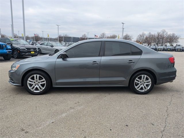 2015 Volkswagen Jetta 1.8T S