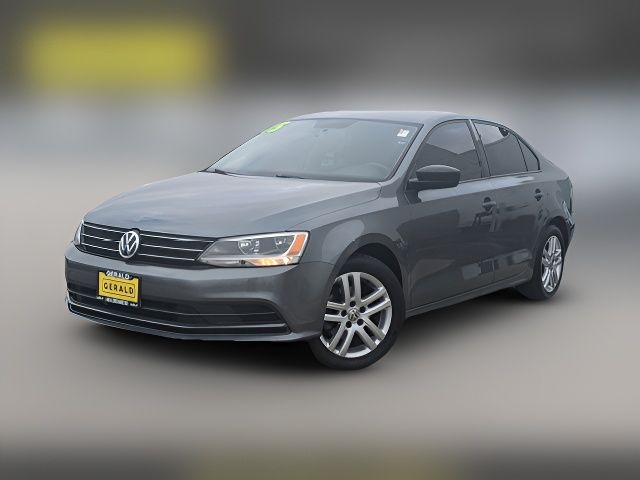 2015 Volkswagen Jetta 1.8T S