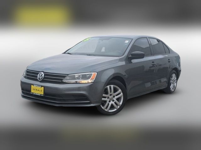 2015 Volkswagen Jetta 1.8T S