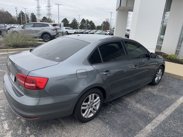 2015 Volkswagen Jetta 1.8T S