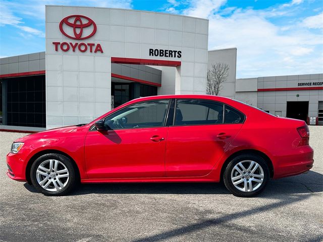 2015 Volkswagen Jetta 1.8T S