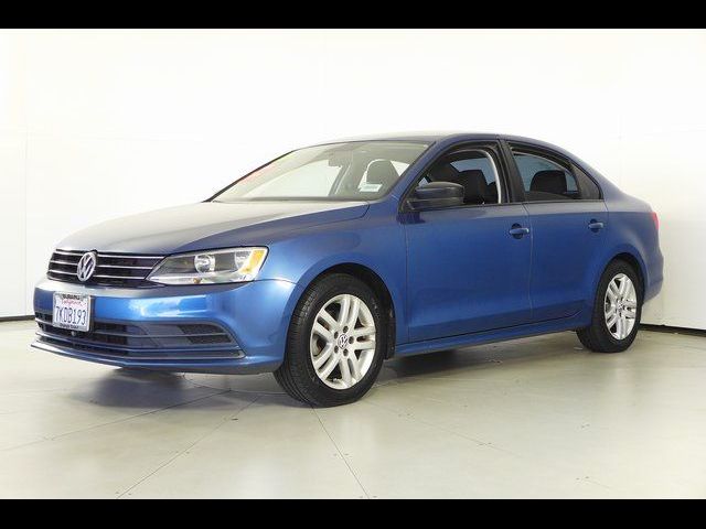 2015 Volkswagen Jetta 2.0L S Technology