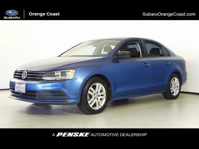 2015 Volkswagen Jetta 2.0L S Technology