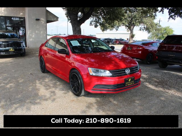 2015 Volkswagen Jetta 2.0L S Technology