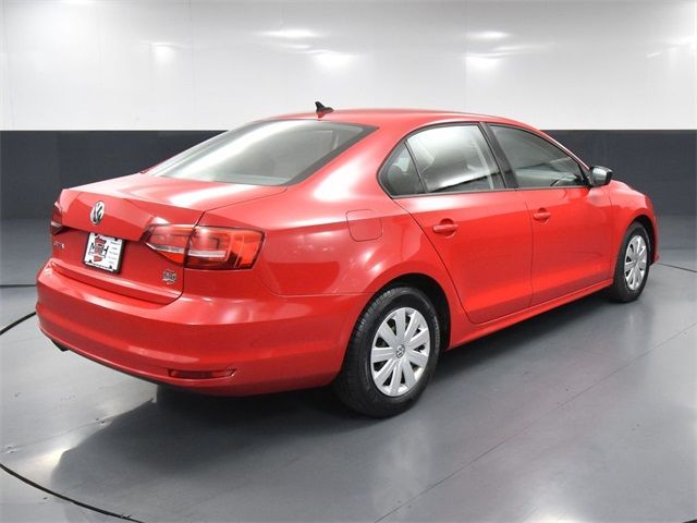 2015 Volkswagen Jetta 2.0L S Technology