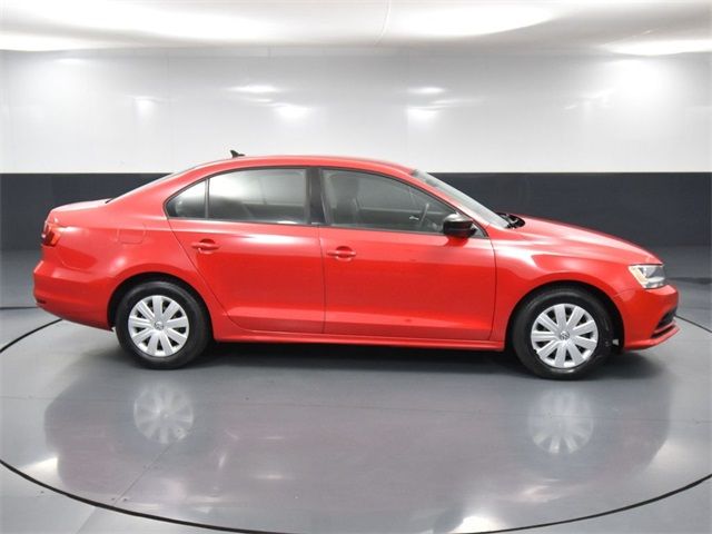 2015 Volkswagen Jetta 2.0L S Technology