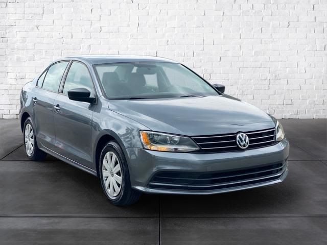 2015 Volkswagen Jetta 1.8T S