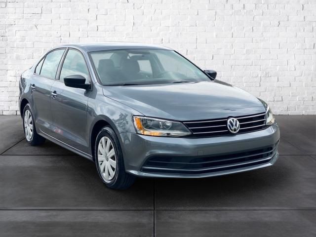 2015 Volkswagen Jetta 1.8T S