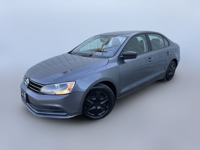 2015 Volkswagen Jetta 2.0L S Technology