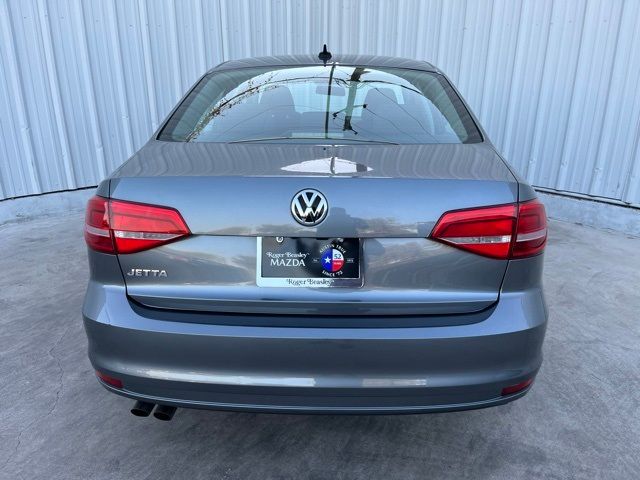 2015 Volkswagen Jetta 2.0L S Technology