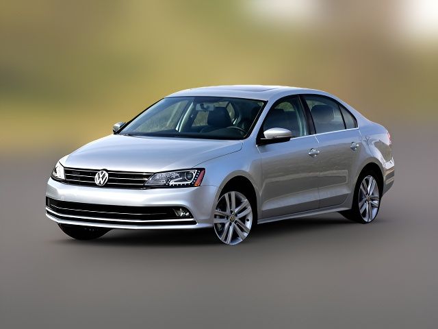 2015 Volkswagen Jetta 2.0L S Technology