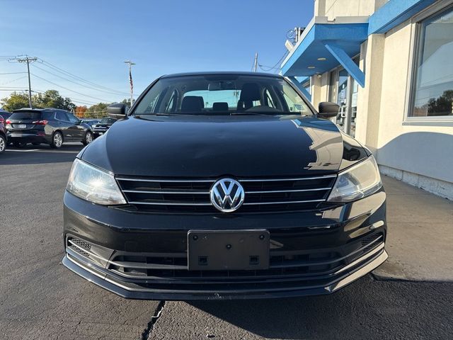 2015 Volkswagen Jetta 2.0L S Technology