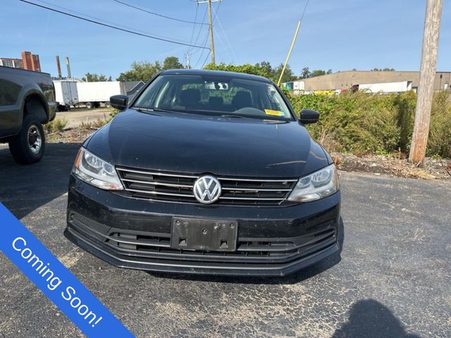 2015 Volkswagen Jetta 2.0L S Technology