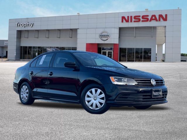 2015 Volkswagen Jetta 2.0L S Technology