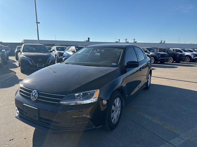 2015 Volkswagen Jetta 2.0L S Technology