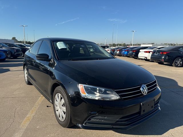 2015 Volkswagen Jetta 2.0L S Technology