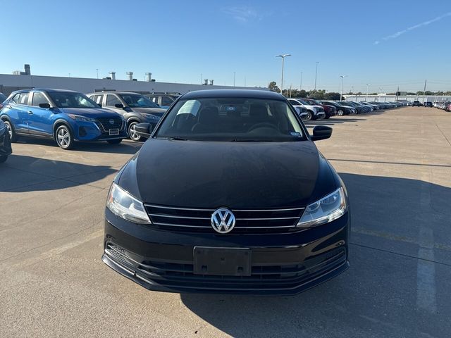 2015 Volkswagen Jetta 2.0L S Technology