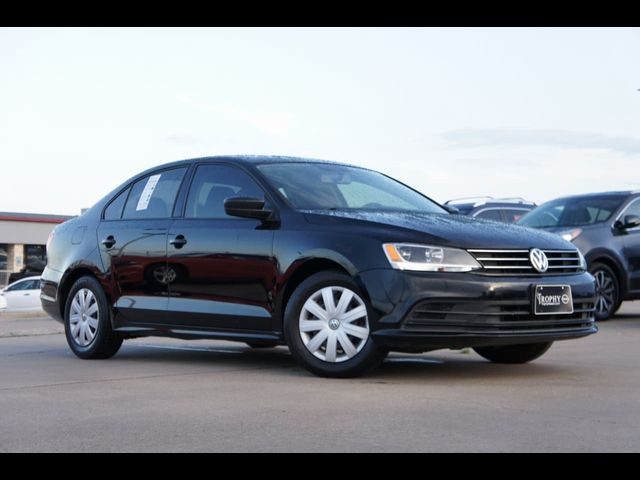 2015 Volkswagen Jetta 2.0L S Technology