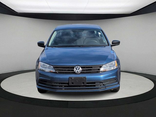 2015 Volkswagen Jetta 1.8T S