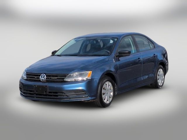 2015 Volkswagen Jetta 1.8T S