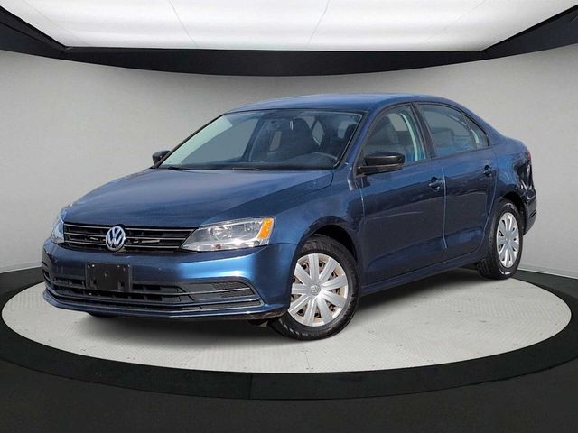 2015 Volkswagen Jetta 1.8T S