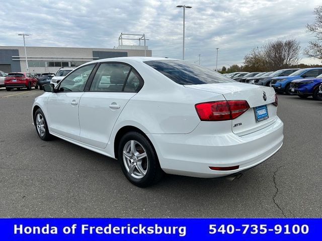 2015 Volkswagen Jetta 1.8T S