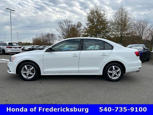 2015 Volkswagen Jetta 1.8T S