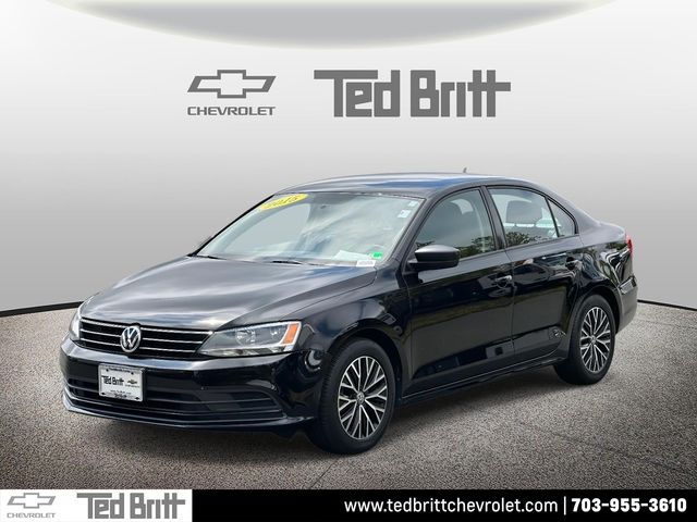2015 Volkswagen Jetta 2.0L S Technology