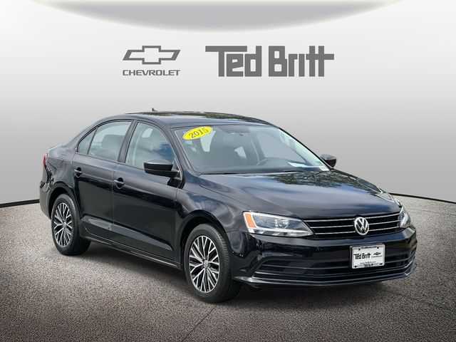 2015 Volkswagen Jetta 2.0L S Technology