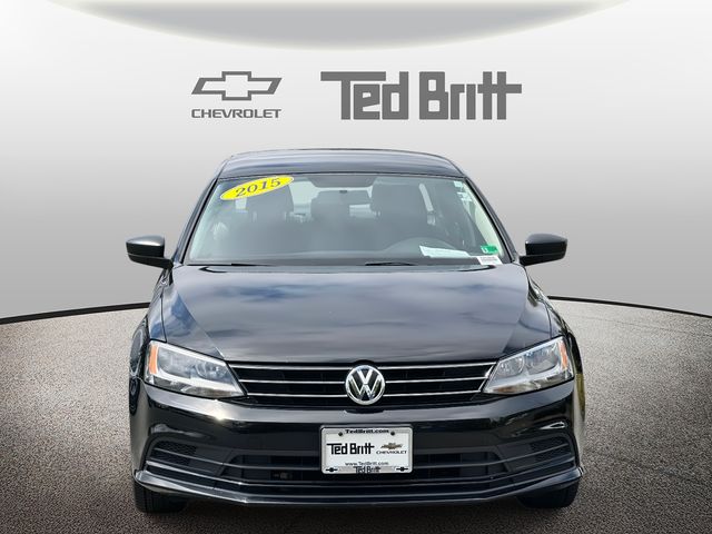 2015 Volkswagen Jetta 2.0L S Technology