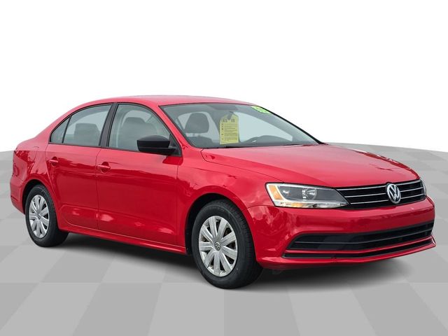 2015 Volkswagen Jetta 2.0L S Technology