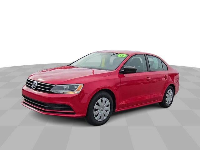 2015 Volkswagen Jetta 2.0L S Technology