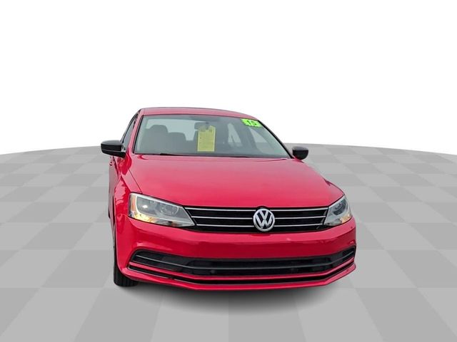 2015 Volkswagen Jetta 2.0L S Technology