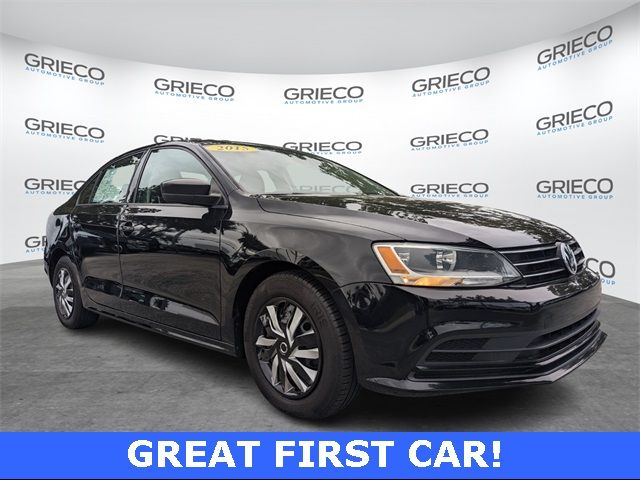 2015 Volkswagen Jetta 1.8T S