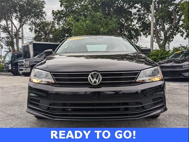 2015 Volkswagen Jetta 1.8T S