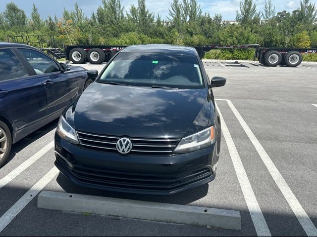 2015 Volkswagen Jetta 1.8T S