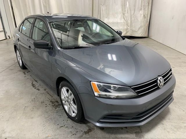 2015 Volkswagen Jetta 2.0L S Technology