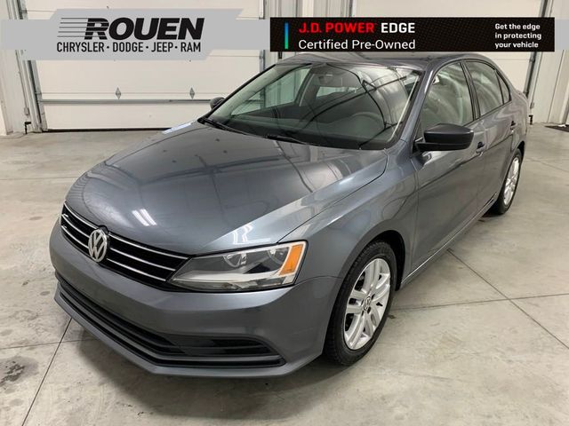 2015 Volkswagen Jetta 2.0L S Technology