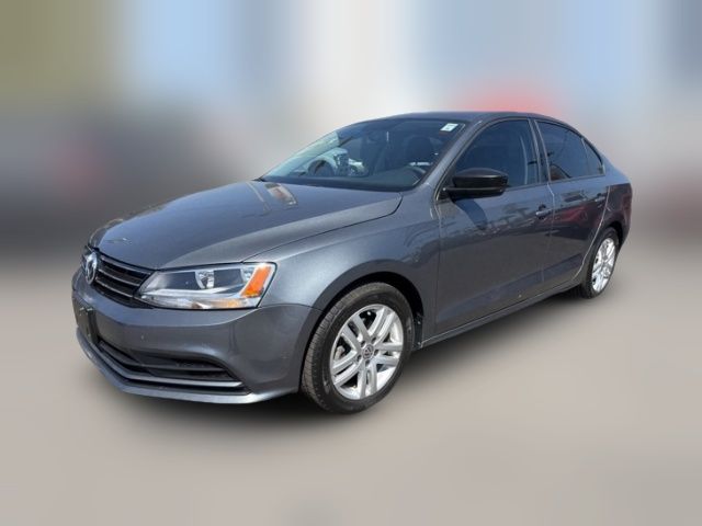 2015 Volkswagen Jetta 1.8T S